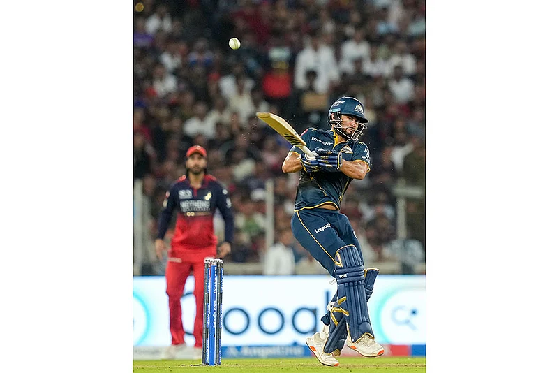 Gujarat Titans Arshad Khan Indian Premier League Final