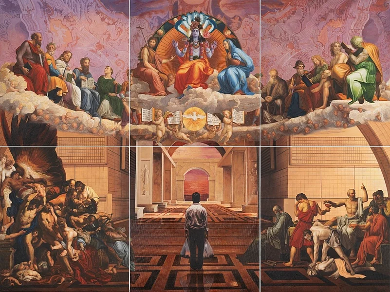 He Who Permeates