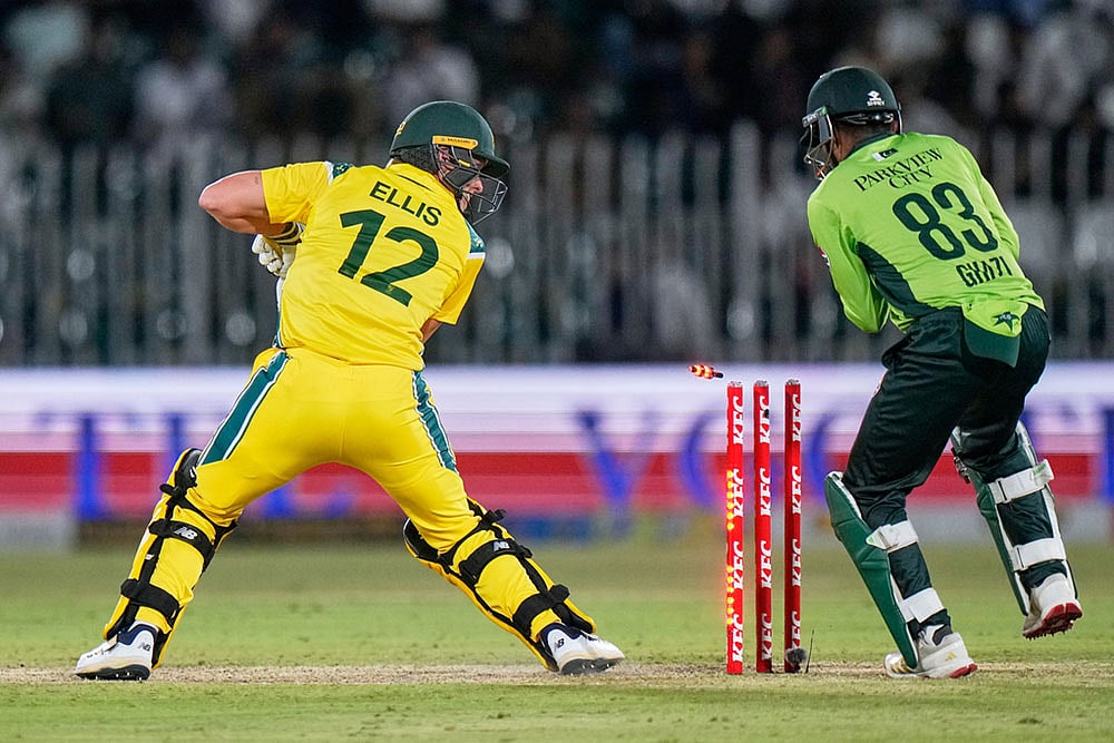 Australia vs Pakistan ODI Cricket Series