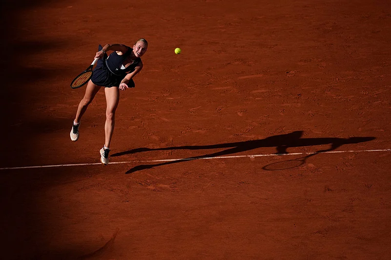 French Open Tennis Championships: Anastasia Potapova vs Coco Gauff