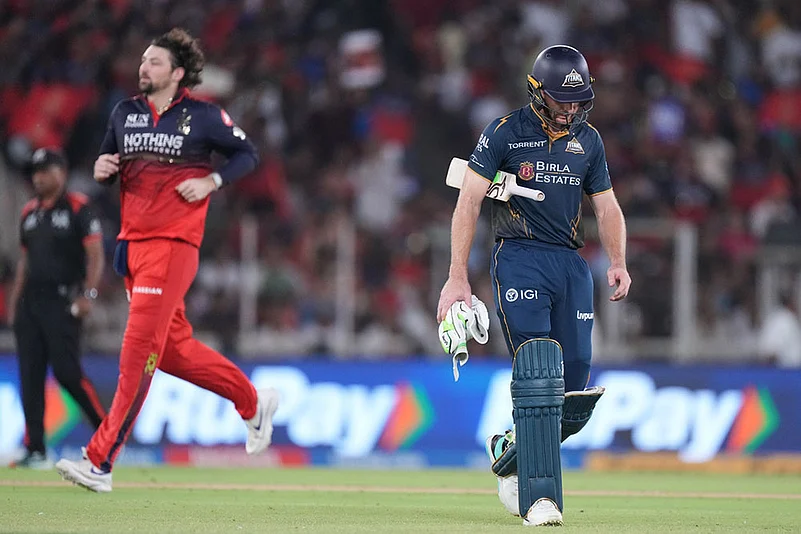 IPL 2026 Final: GT vs RCB