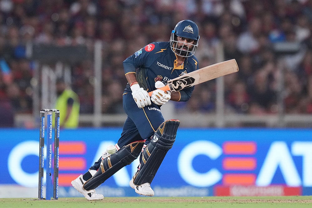 Gujarat Titans Rahul Tewatia Indian Premier League Final