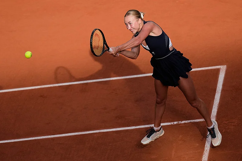 French Open Tennis Championships: Coco Gauff vs Anastasia Potapova