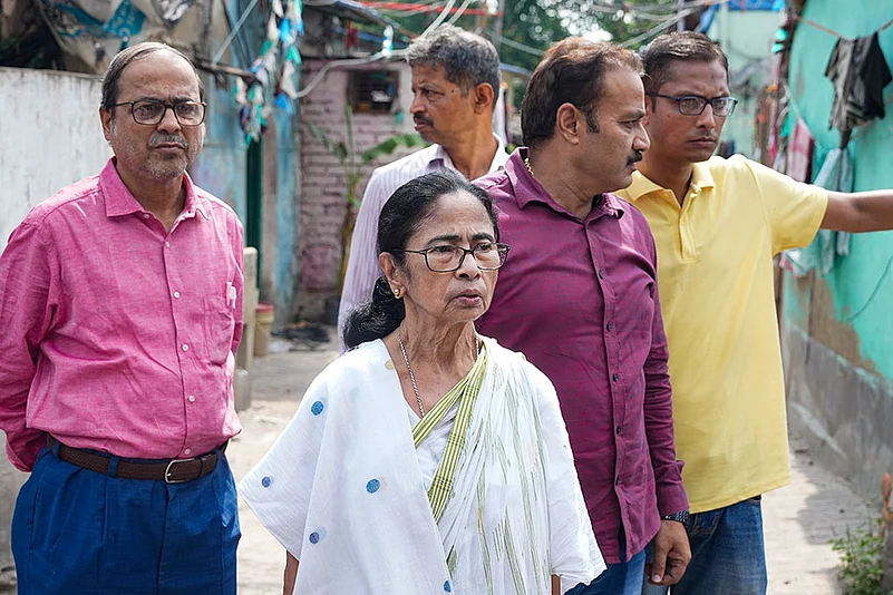 Mamata meets Kalyan