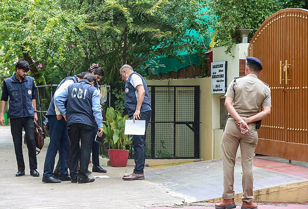 Twisha case: CBI recreate crime scene