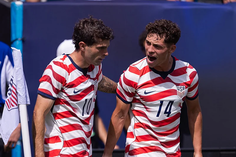 FIFA International Friendly Match: USA Vs Senegal