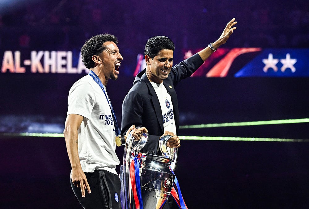 PSG UEFA Champions League 2025-26