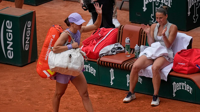 French Open 2026: Who Are The Seeded Players Knocked Out On Day 8?