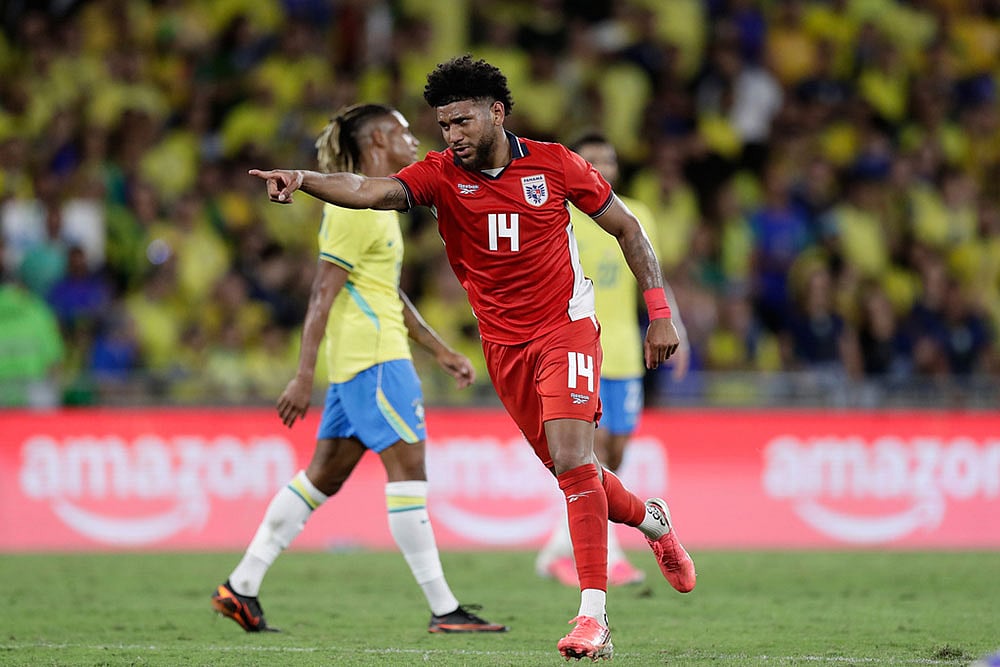 FIFA International Friendly Match: Brazil vs Panama