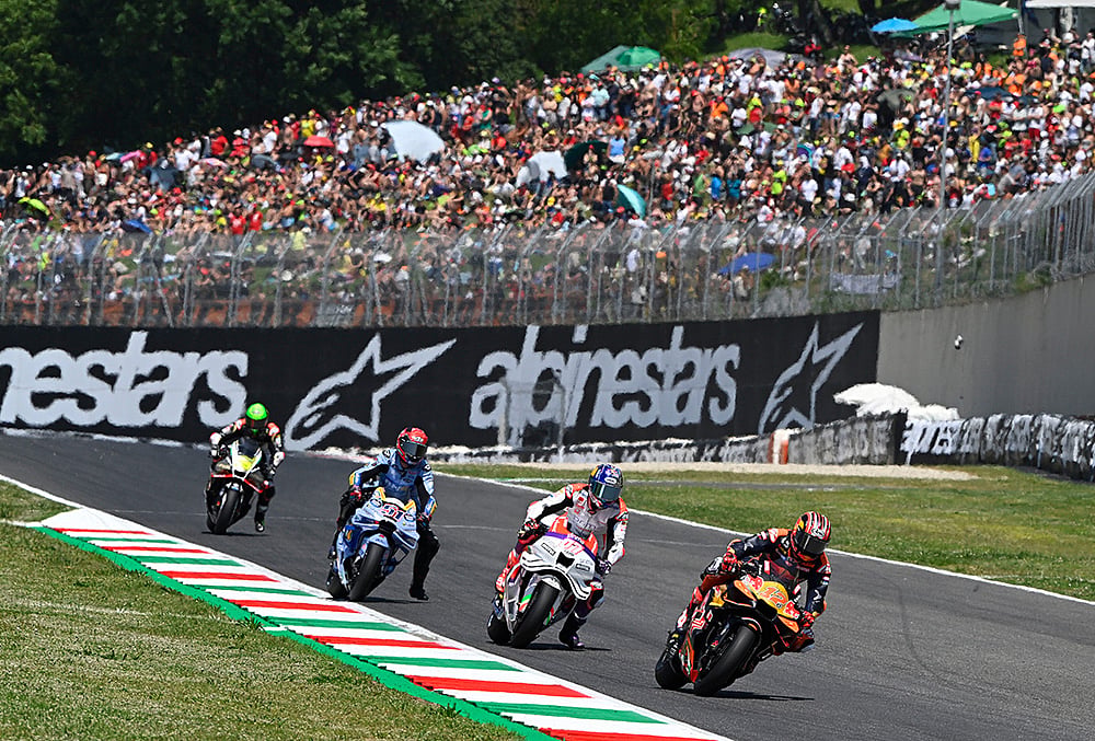 MotoGP Championship Round 7 highlights, Mugello, Italy-Maverick Vinales