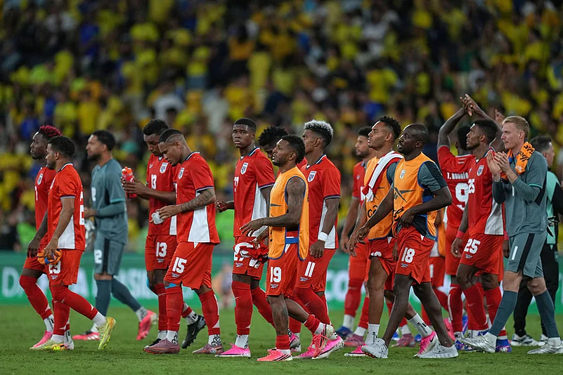 FIFA International Friendly: Panama vs Brazil
