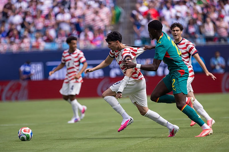 FIFA International Friendly Match: Senegal vs USA