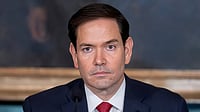 Marco Rubio Leads Push For Lebanon Ceasefire Amid Israeli Offensive X; Representative image : Marco Rubio Leads Push For Lebanon Ceasefire Amid Israeli Offensive