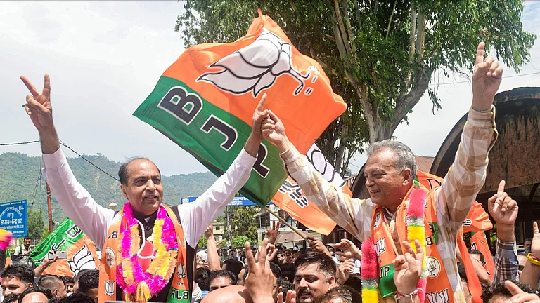 Semi-final Before Assembly Polls? Resurgent BJP Sweeps 3 Municipal Corporations, Cong Retains Palampur - null