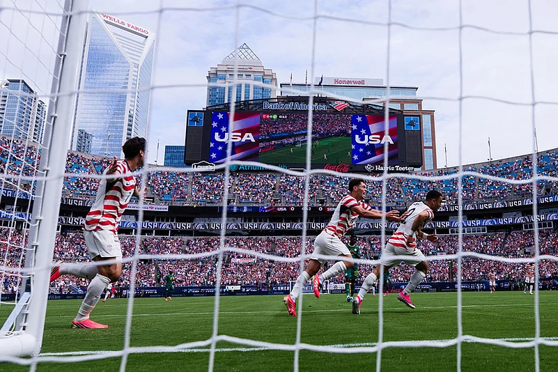 FIFA International Friendly Soccer Match: Senegal vs USA
