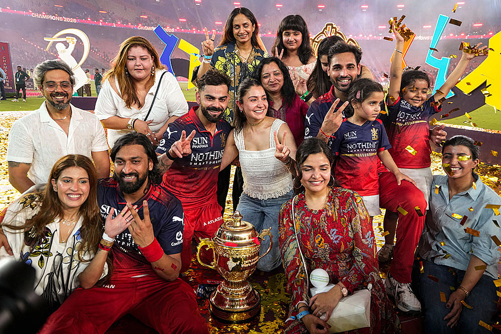 IPL 2026 Final: RCB wins