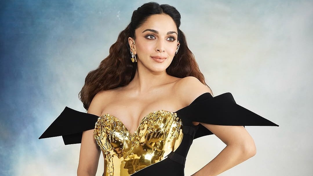 Kiara Advani on postpartum body pressure - Instagram/Kiara Advani