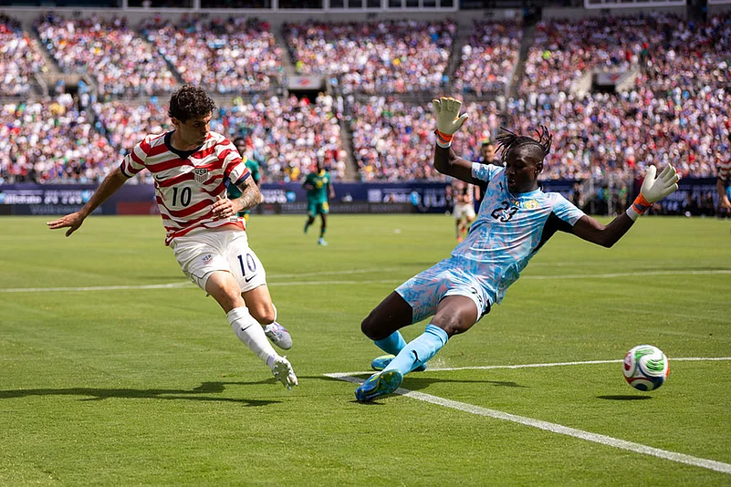 FIFA International Friendly: Senegal vs USA
