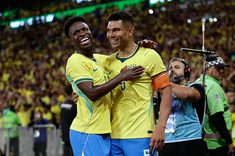 International Friendly Soccer Match: Panama vs Brazil