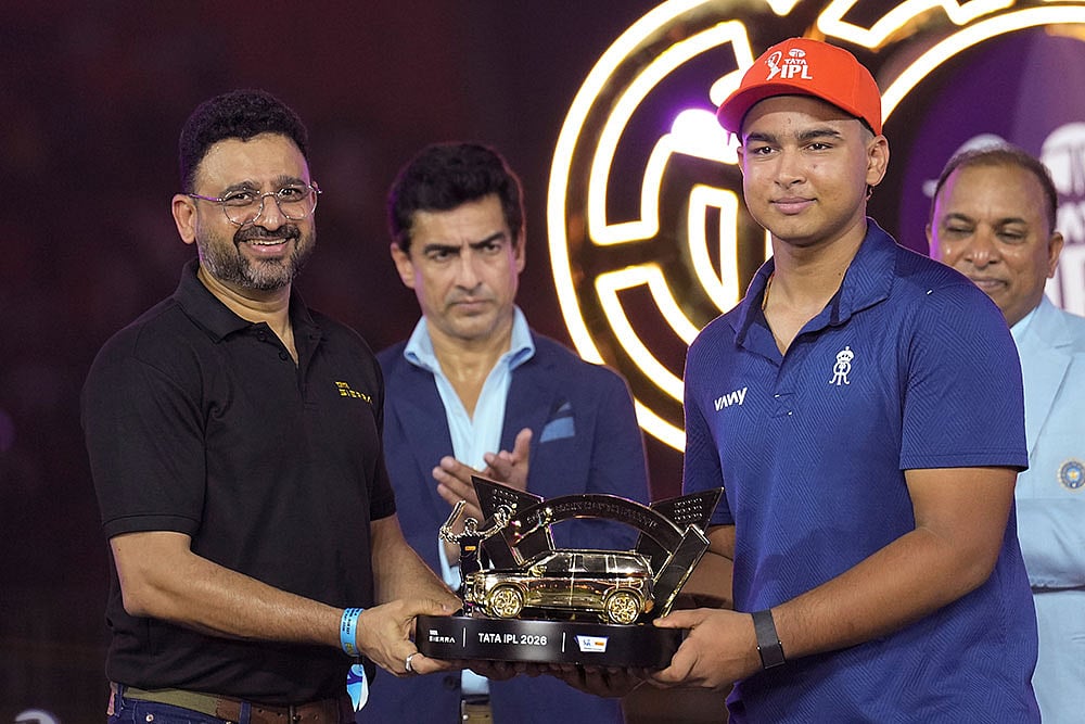 Rajsthan Royals Vaibhav Sooryavanshi Super Striker