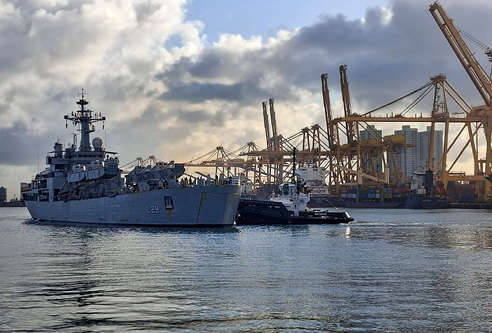 INS Airavat