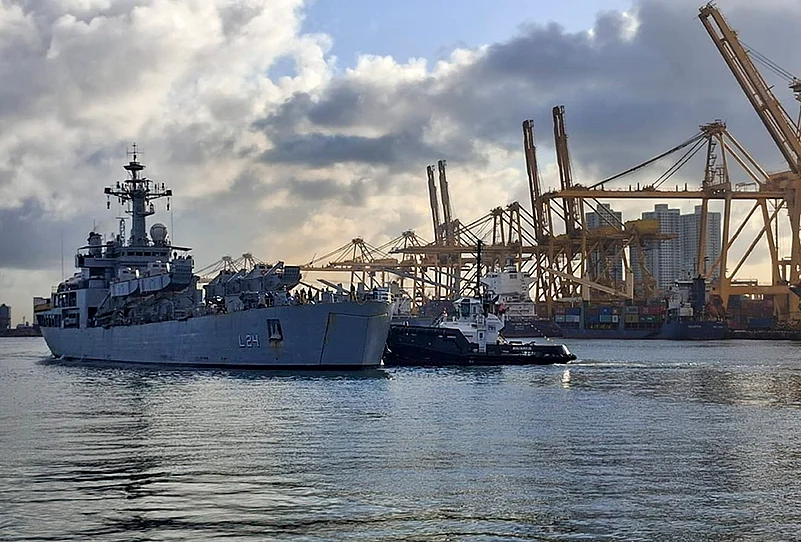 INS Airavat