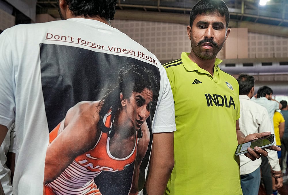Asian Games selection trials in New Delhi