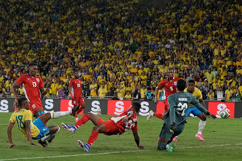 FIFA International Friendly Match: Panama vs Brazil