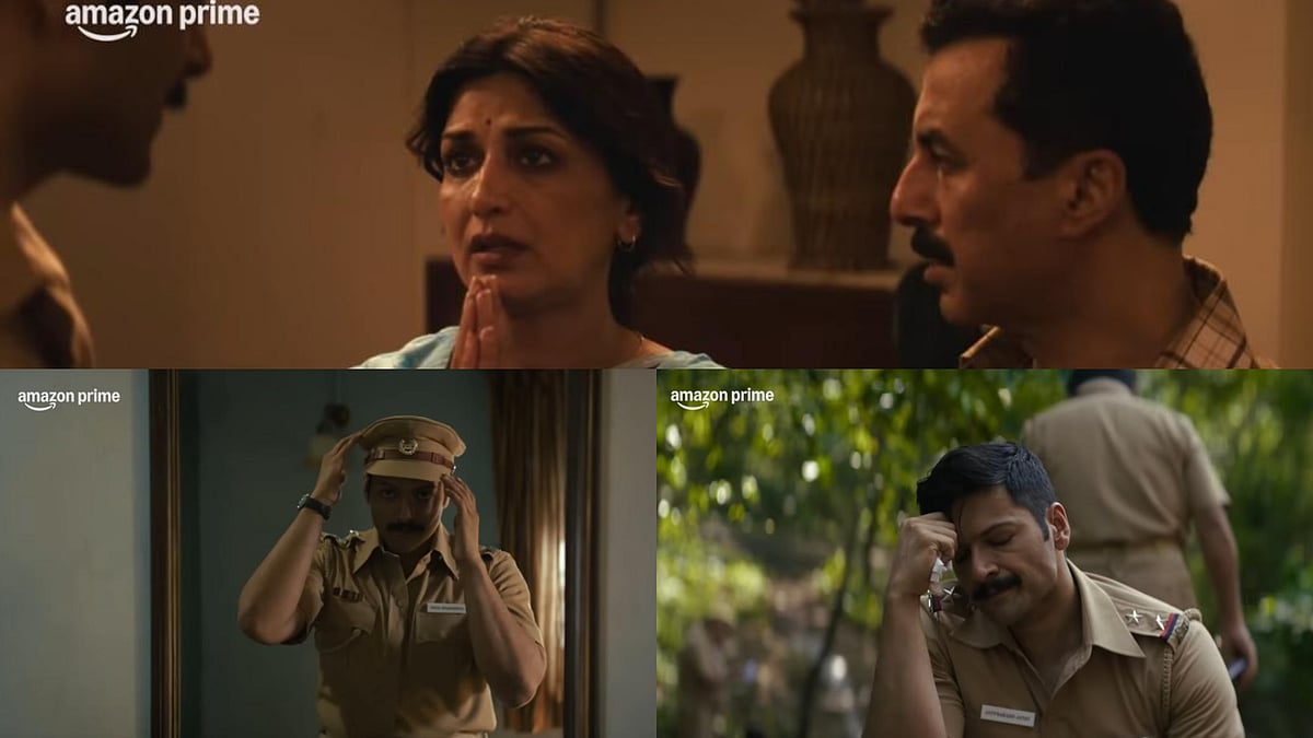 Raakh trailer out  - Amazon Prime Video 