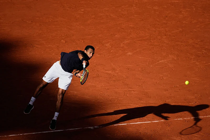 French Open Tennis: Felix Auger-Aliassime vs Alejando Tabilo