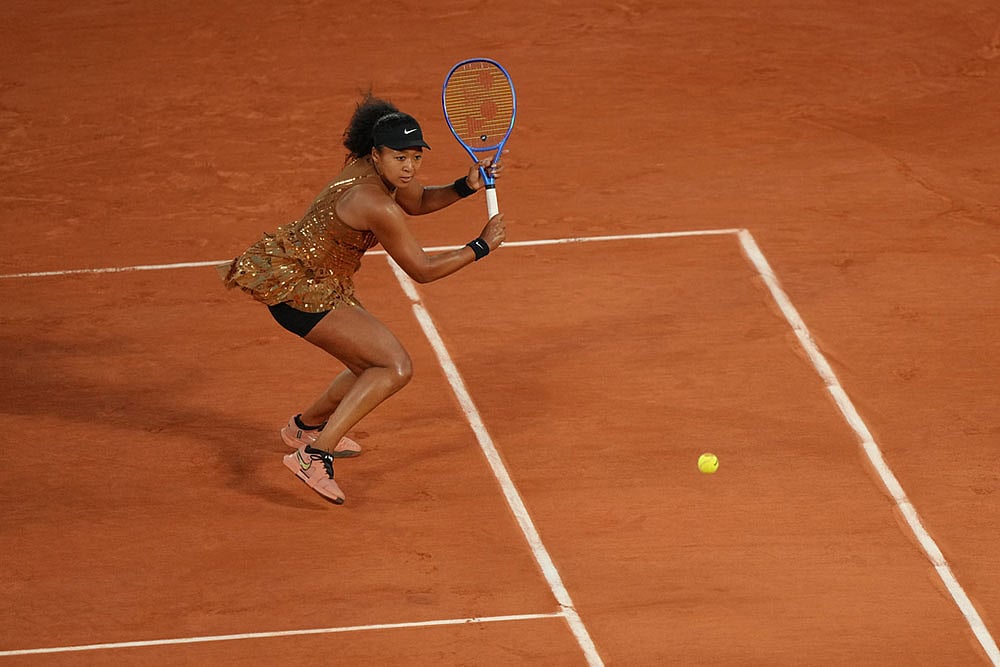 French Open Tennis: Naomi Osaka vs Aryna Sabalenka