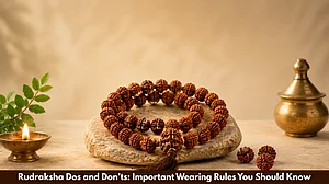 Rudraksha Dos And Don’ts: Important Wearing Rules You Should Know