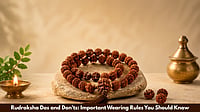 Rudraksha Dos And Don’ts: Important Wearing Rules You Should Know