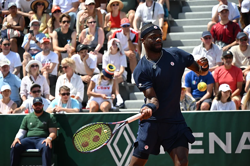 Frances Tiafoe