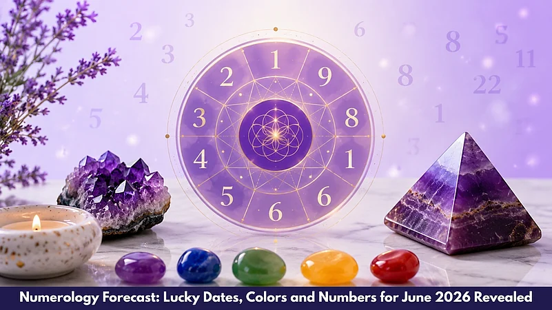 june lucky numbers and dates