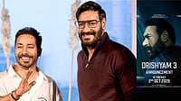 Drishyam 3 Update: Ajay Devgn-Starrer Wraps Shoot and Heads Into Post-Production IMDb : Drishyam 3 Shoot Wrapped