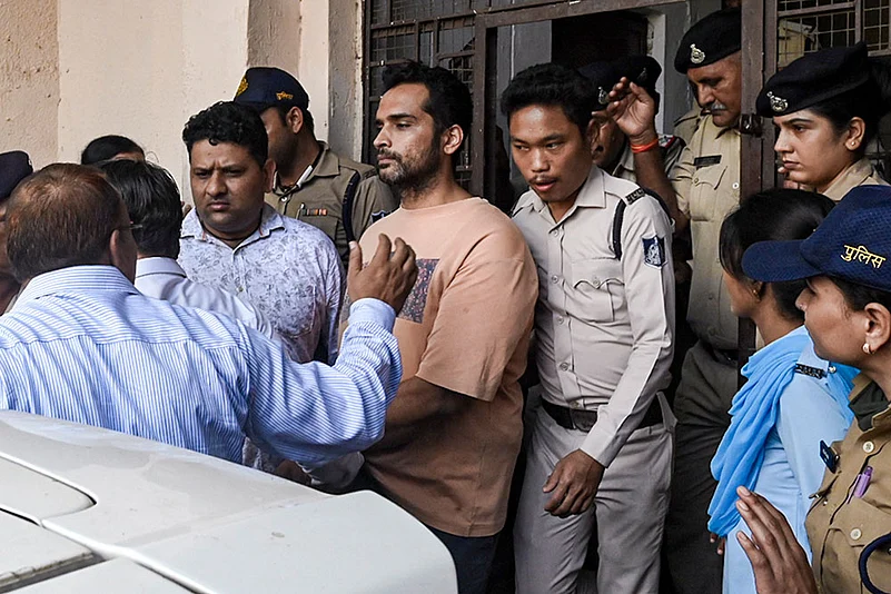 Twisha case: Samarth produced before court