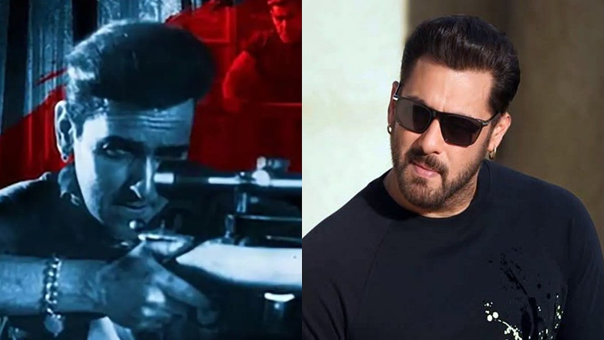 Salman Khan sends legal notice to Kala Haran makers - Instagram