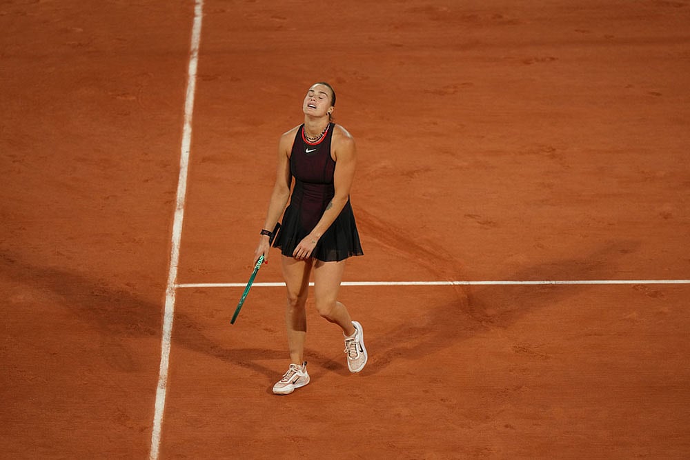 French Open 2026: Naomi Osaka vs Aryna Sabalenka