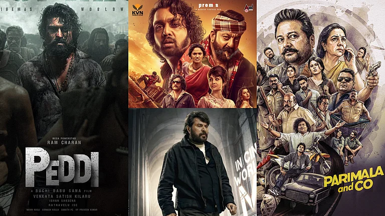 From KD The Devil, Patriot to Peddi: South OTT and theatrical releases this week (June 1-7, 2026) - IMDb, Instagram