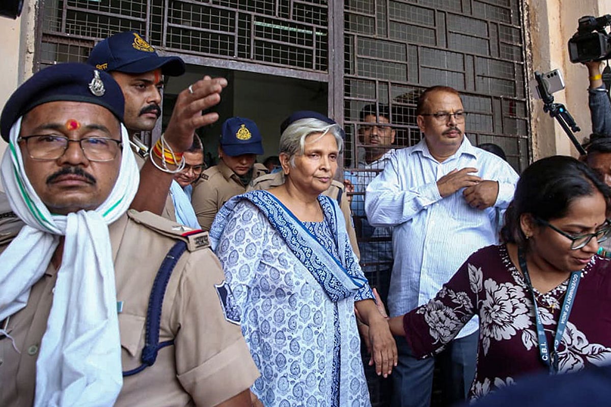 Twisha case: Giribala produced before court