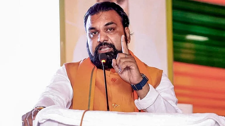 ‘This Is Not a Monarchy’: Samrat Choudhary Targets Rabri Devi Over Bungalow Row - | Photo: PTI