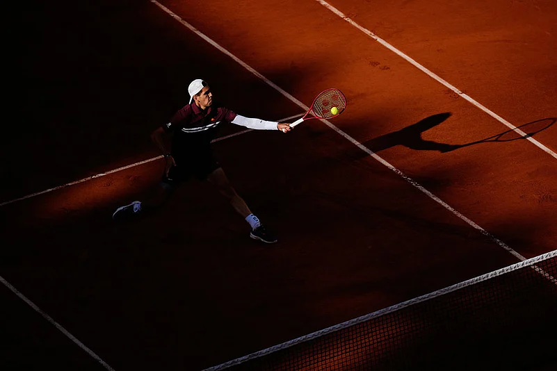 French Open: Alejando Tabilo vs Felix Auger-Aliassime
