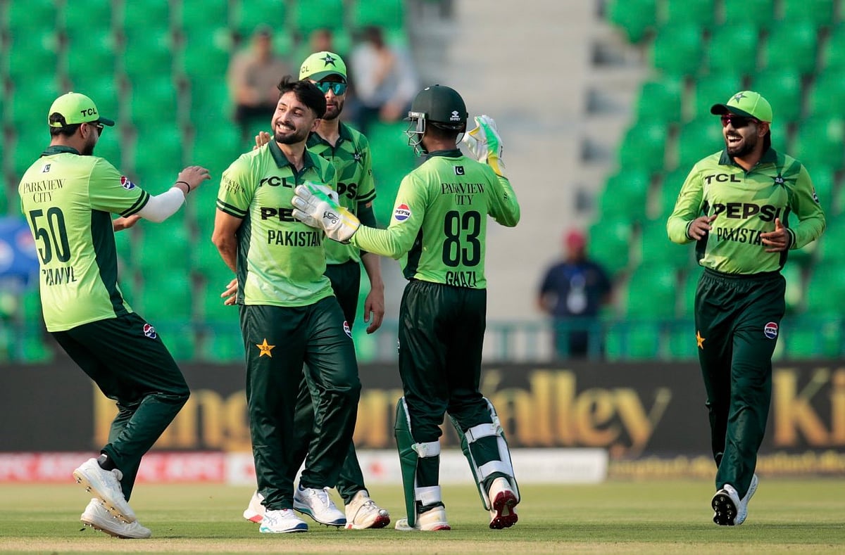 PAK vs AUS 2nd ODI