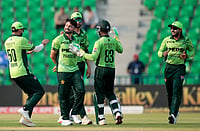 Pakistan Vs Australia LIVE Score, 2nd ODI: Short, Ellis Rock Back Hosts In Lahore | PAK 67/5 (15), AUS 231/9 (50) X : Pakistan vs Australia 2nd ODI Live Score: PAK require 232 for victory
