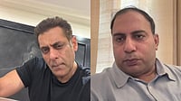 Instagram : Kala Hiran producer on Salman Khan's legal notice
