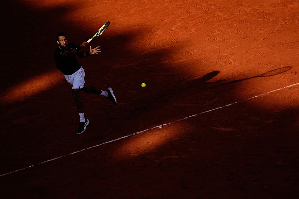 French Open Tennis Championships: Felix Auger-Aliassime vs Alejando Tabilo