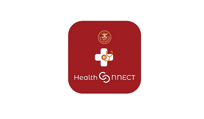 ESIC Health connect app logo