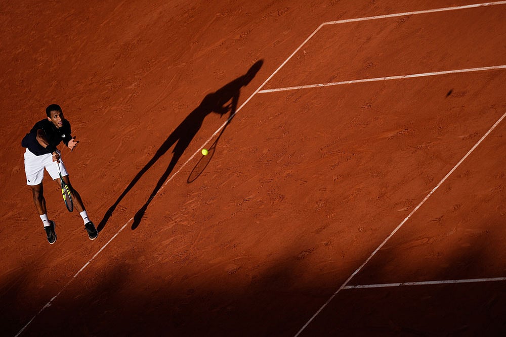 French Open 2026: Alejando Tabilo vs Felix Auger-Aliassime