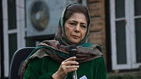 Mehbooba Mufti Calls for United J&K Outreach to Centre, Urges Omar Abdullah to Lead Talks